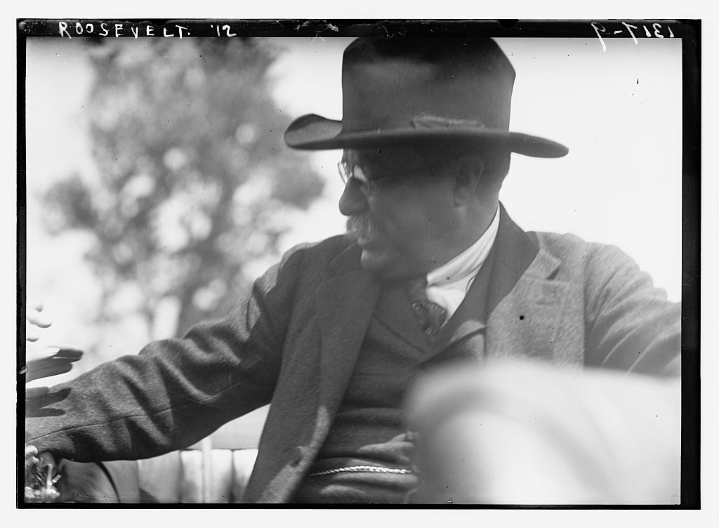 Theodore Roosevelt