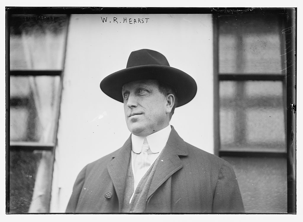 William R. Hearst