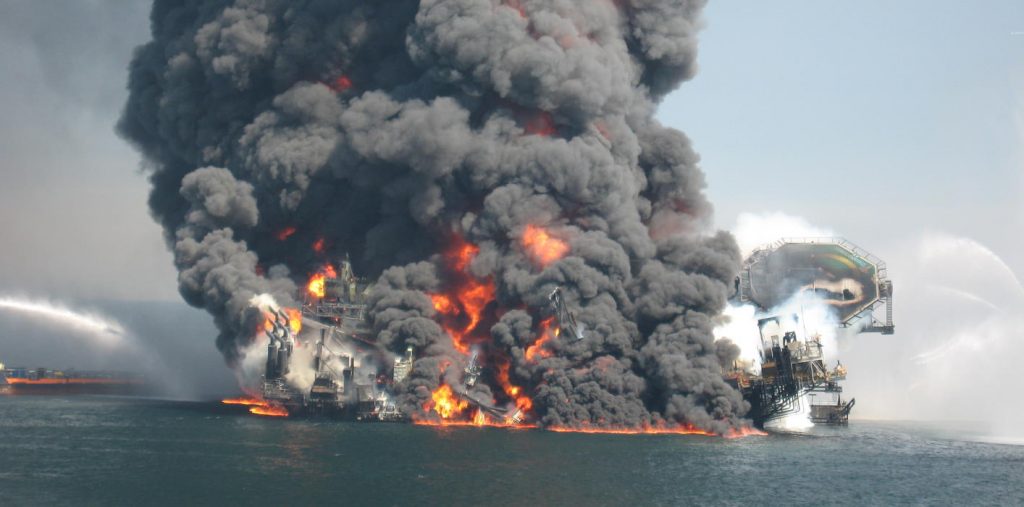 Deepwater Horizon