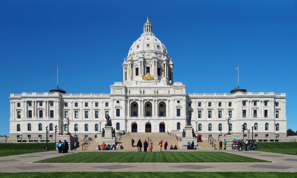 Minnesota State Capitol