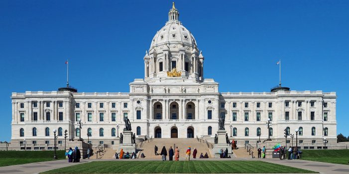 Letter: HF 3002: Welcome to The People’s Republic of Minnesota