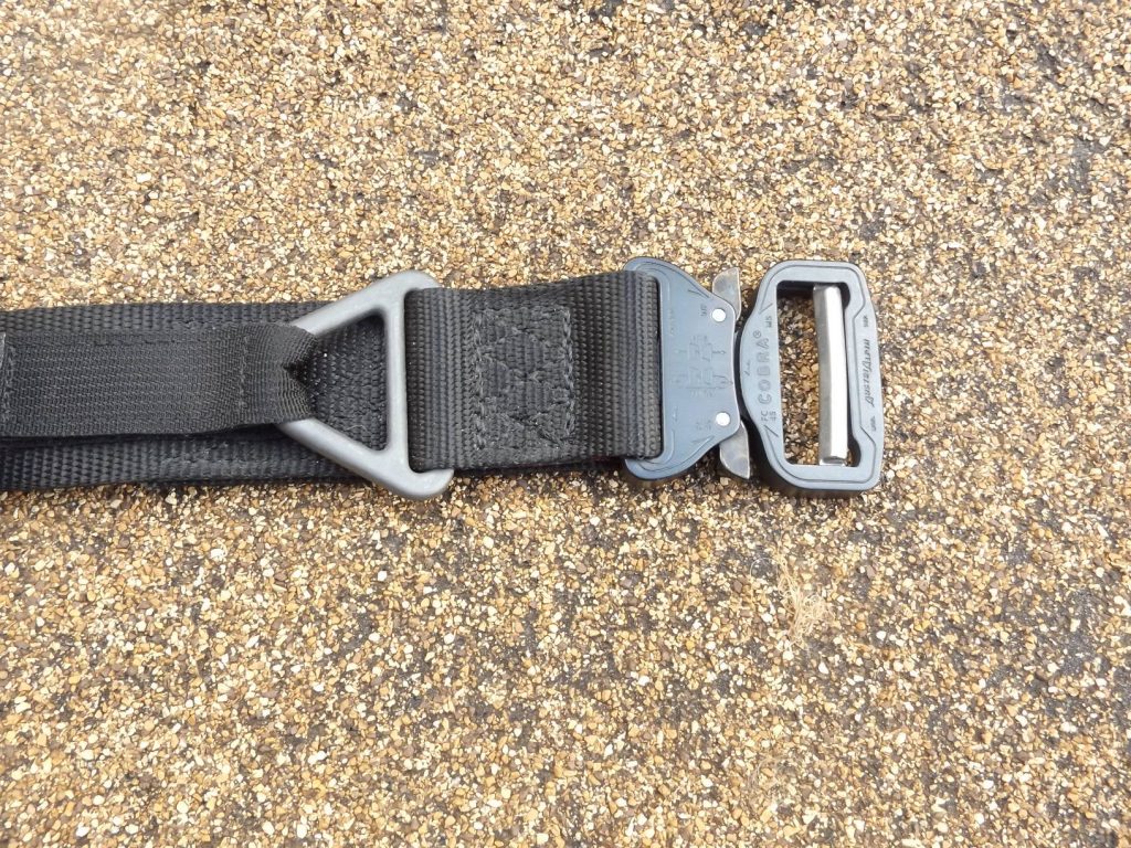 Blackhawk Products Rigger’s Belt with Cobra Buckle, by Pat Cascio