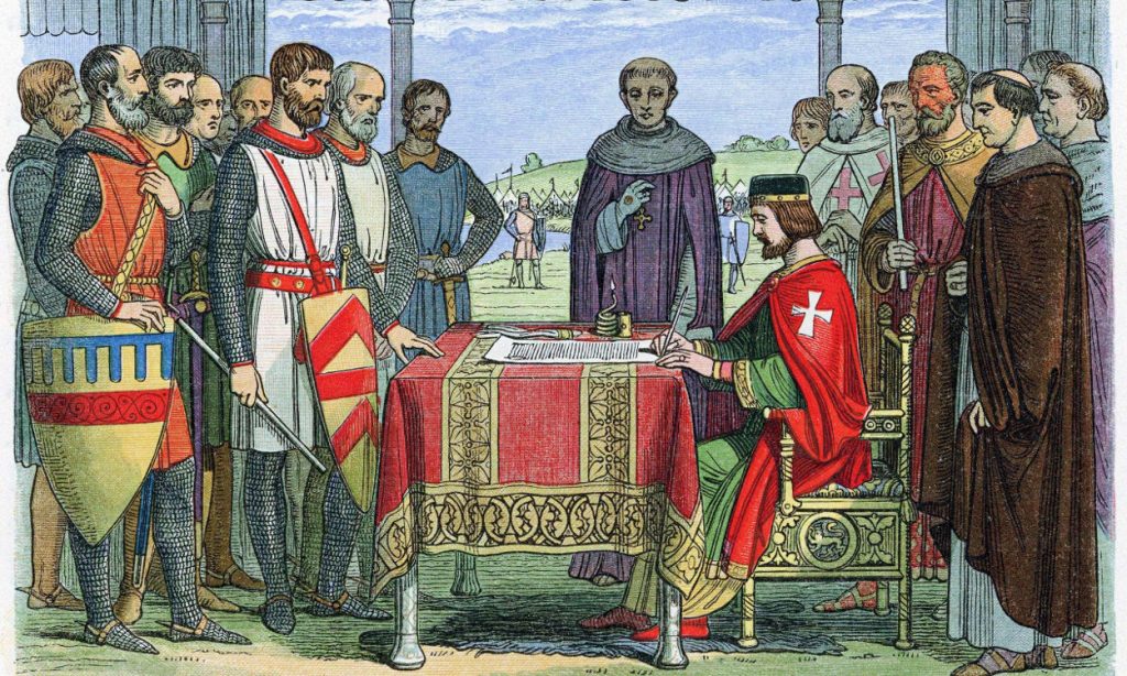 Magna Carta