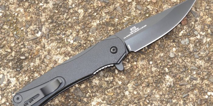 CRKT/Ruger – RTD, by Pat Cascio