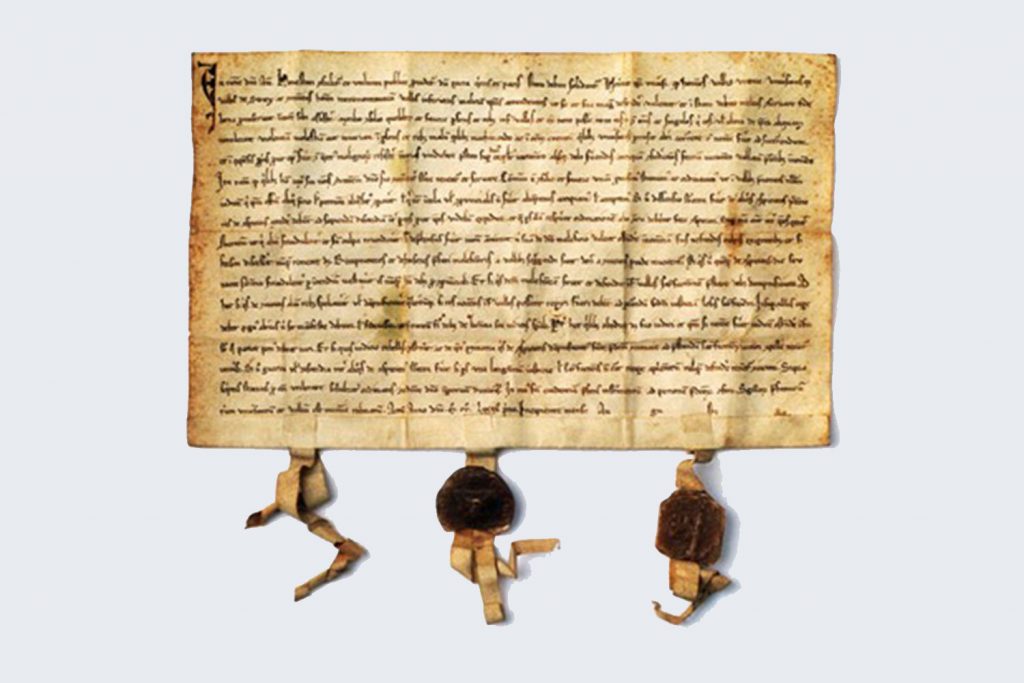 Swiss Federal Charter 1291