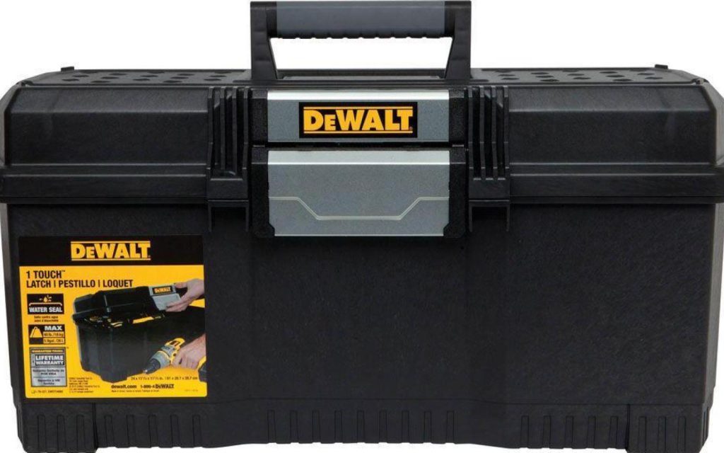 Dewalt Tool Box