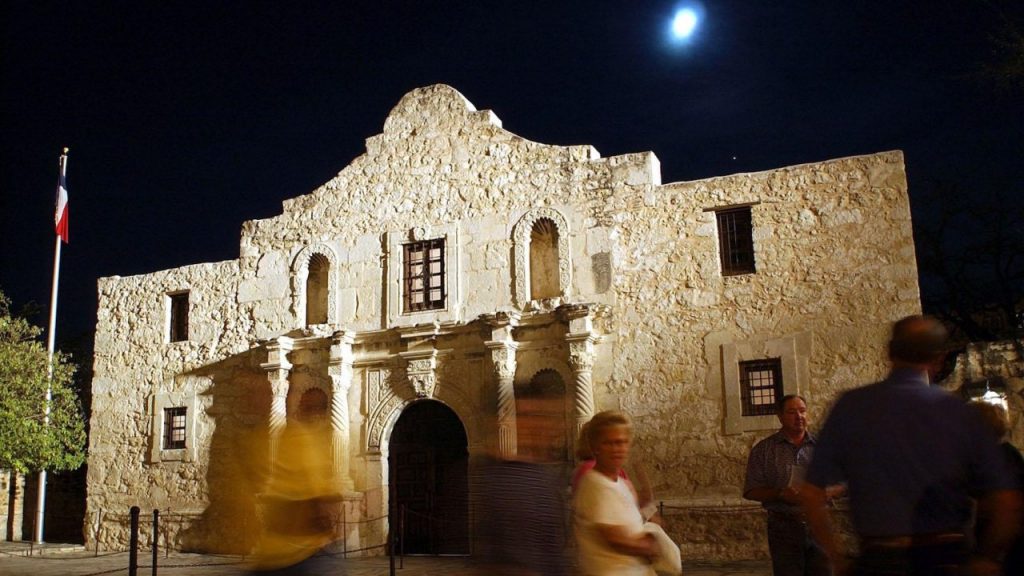 The Alamo