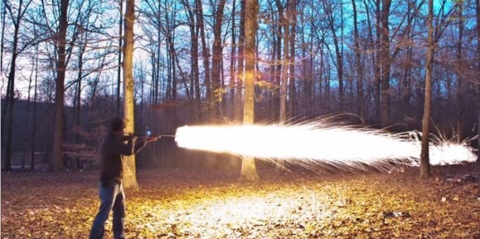 The Dragon’s Breath Nonlethal Home Defense for the DIYer, by AJS