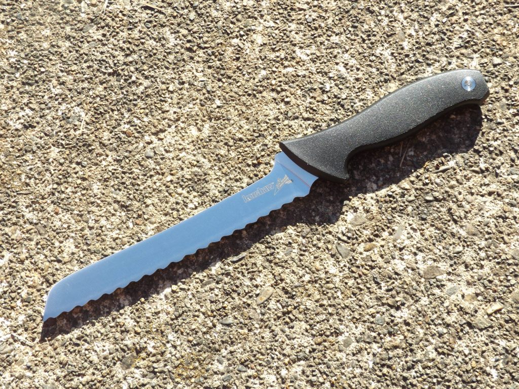 Kershaw Kitchen Knives, by Pat Cascio