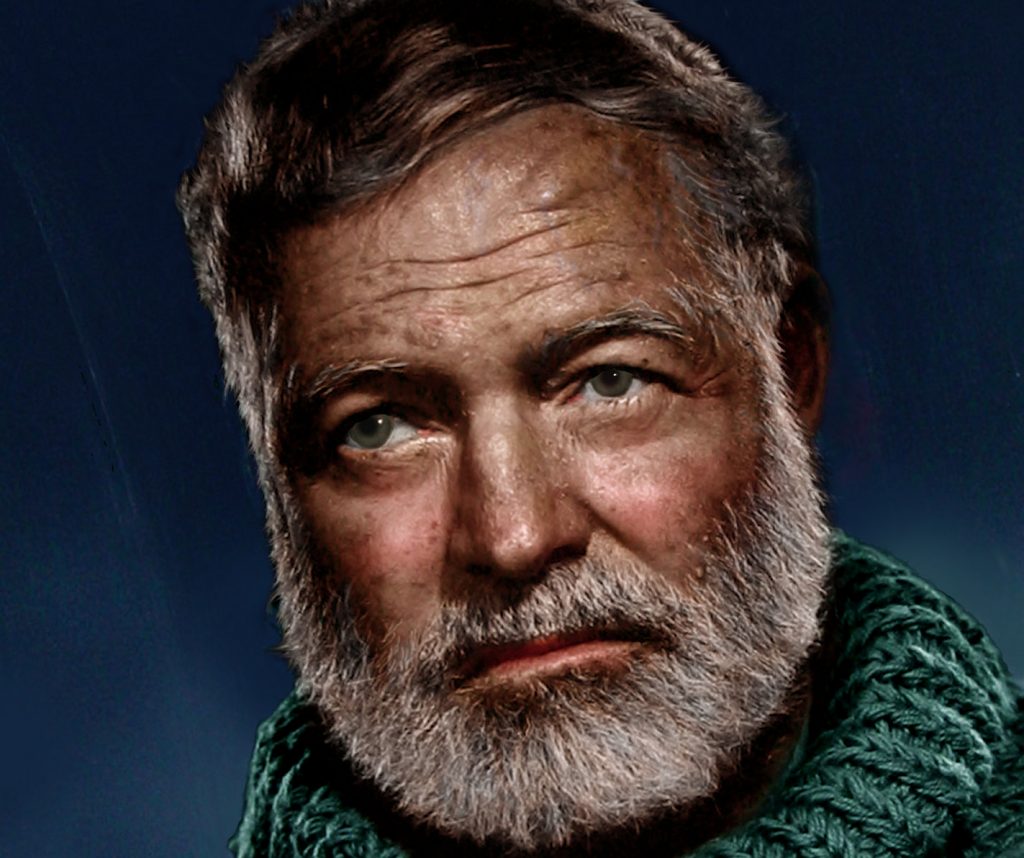 Ernest Hemingway