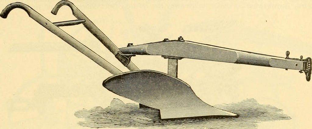 Traditional Plow