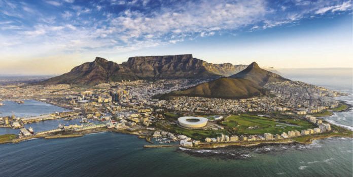 Cape Town, South Africa- TEOTWAWKI, by Greg