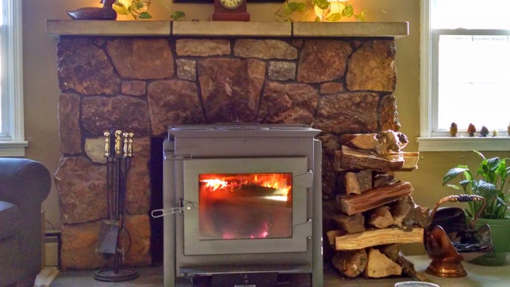 Wood Stove