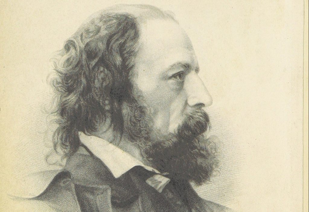 Alfred, Lord Tennyson,