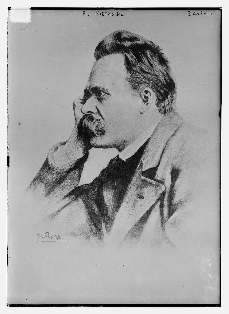 Friedrich Wilhelm Nietzsche (1844-1900)