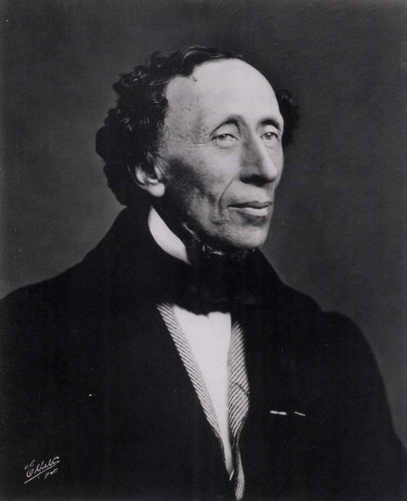 Hans Christian Andersen