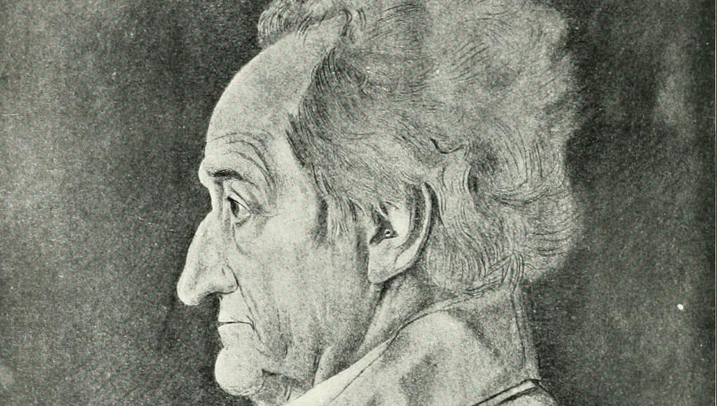 Johann Wolfgang von Goethe