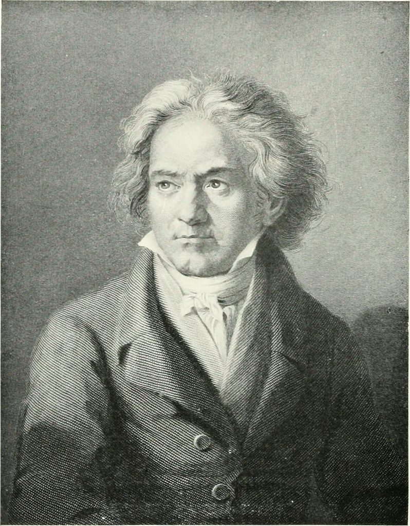 Ludwig van Beethoven