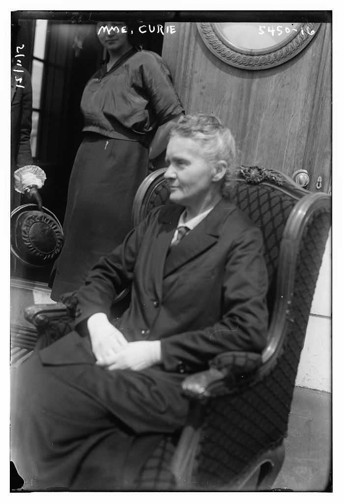 Marie Curie