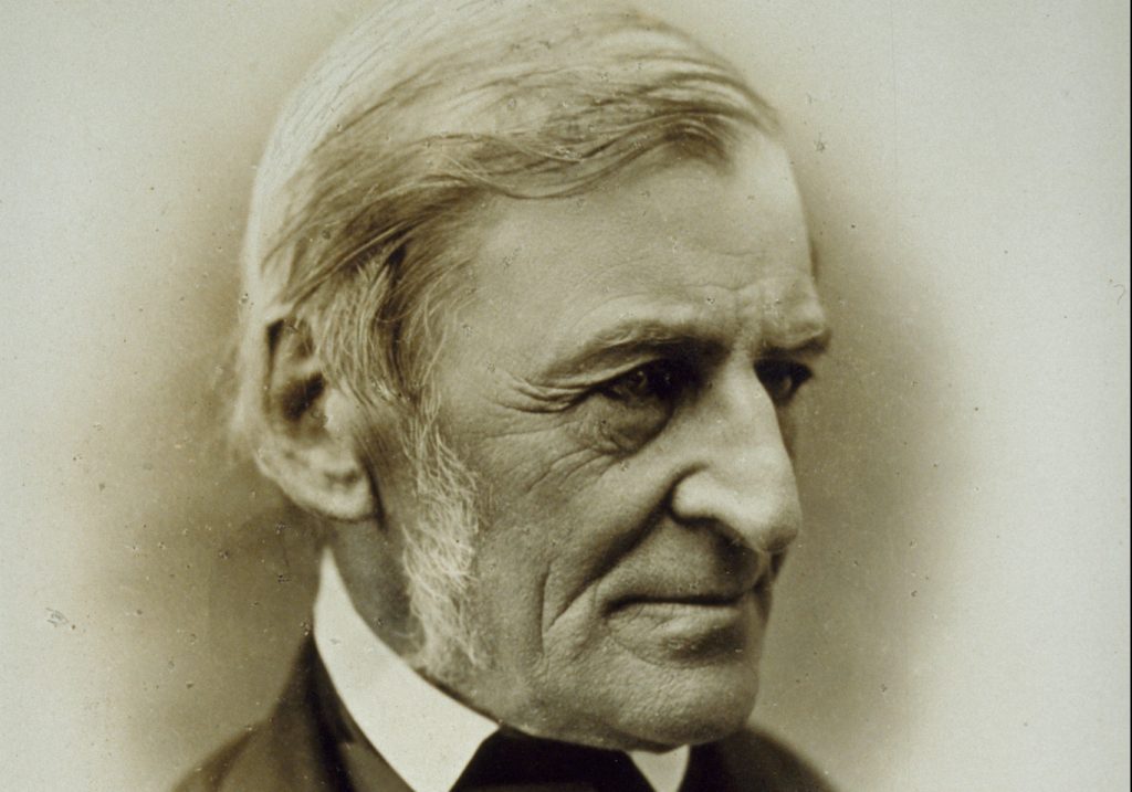 Ralph Waldo Emerson