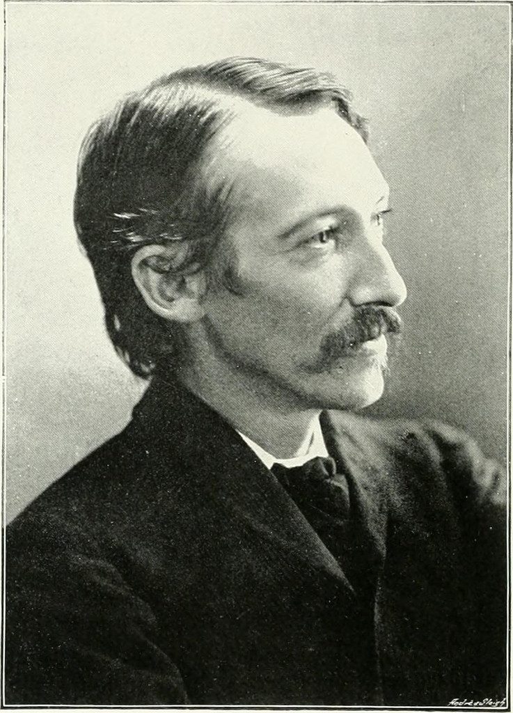 Robert Louis Stevenson