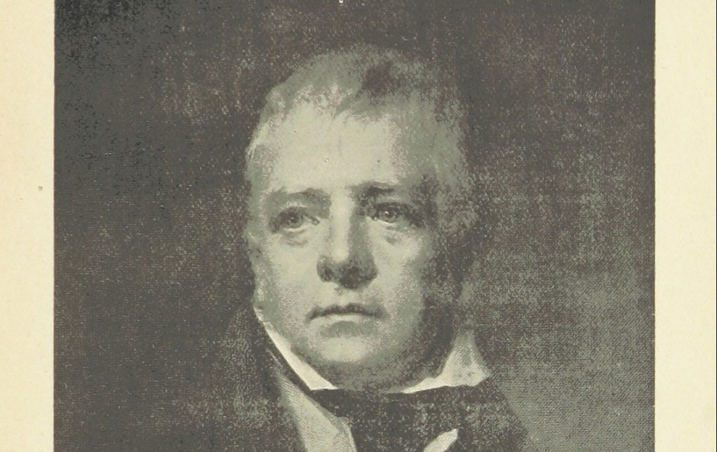 Sir Walter Scott