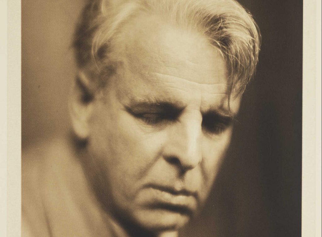 William Butler Yeats