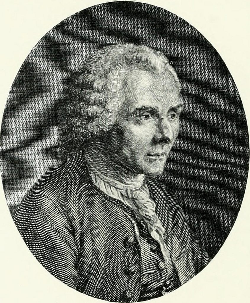Jean-Jacques Rousseau