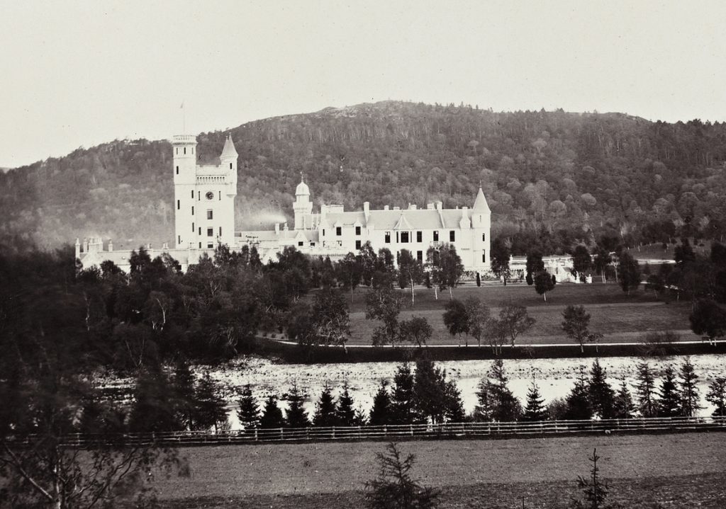 Balmoral Castle - Circa 1860s