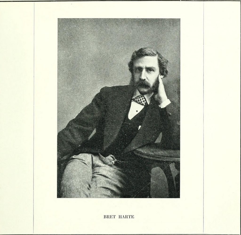Bret Harte