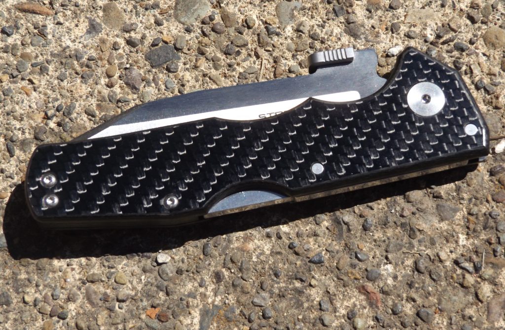 Cold Steel Storm Cloud - Closed