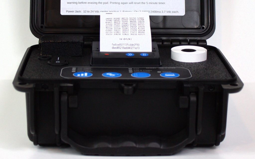 One Time Pad Generator