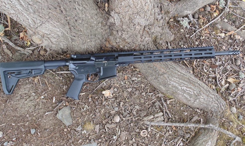 Ruger Ar 556 Mpr Product Review By Pat Cascio