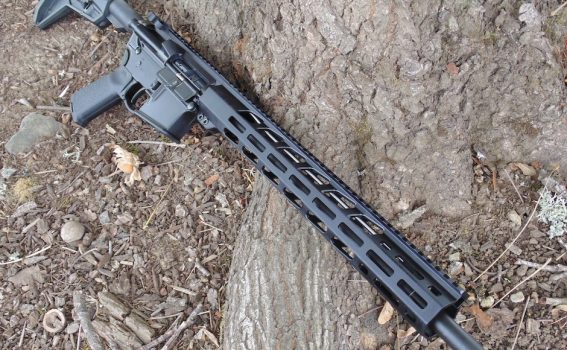 Ruger AR-556 MPR, Product Review by Pat Cascio