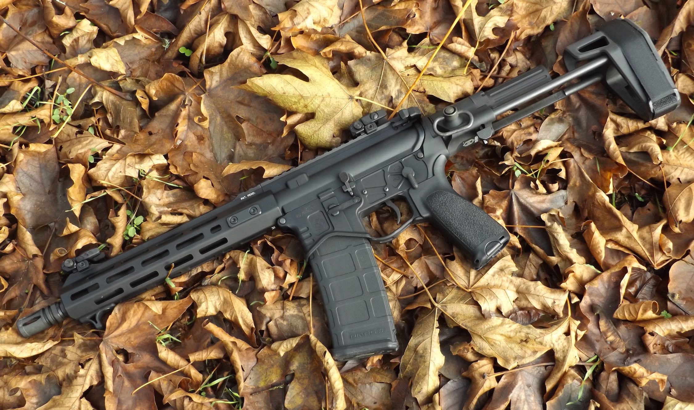 Springfield Armory Saint “Edge” AR 5.56mm Pistol Review