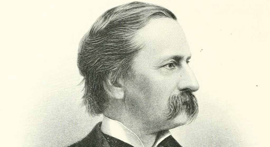 Josiah Gilbert Holland (1816-1881)