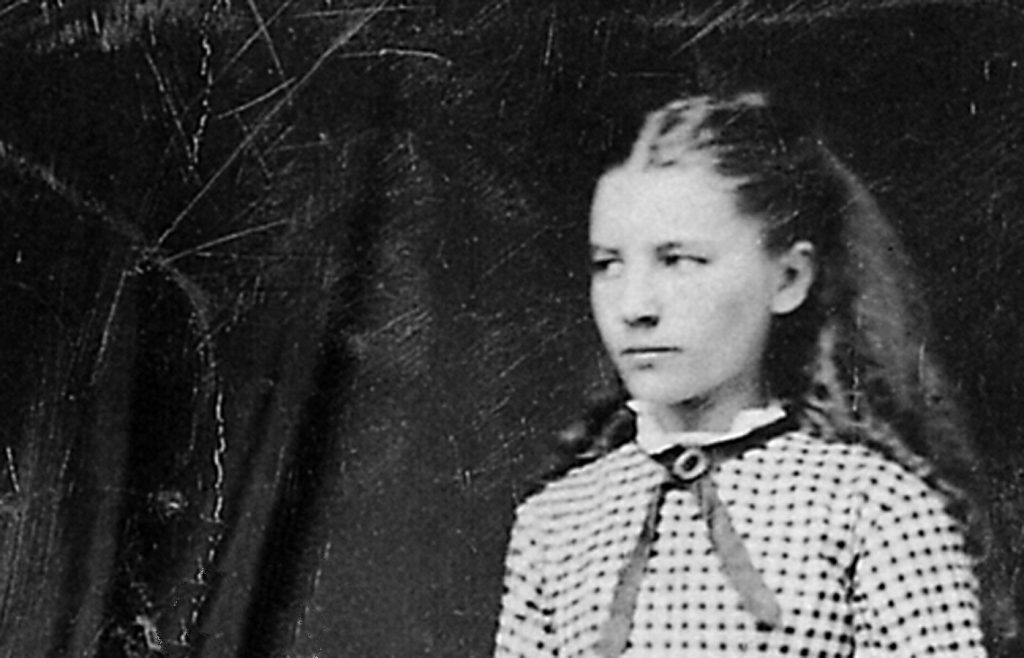 Laura Ingalls Wilder