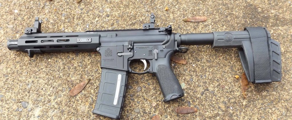 Springfield Armory SAINT AR Pistol