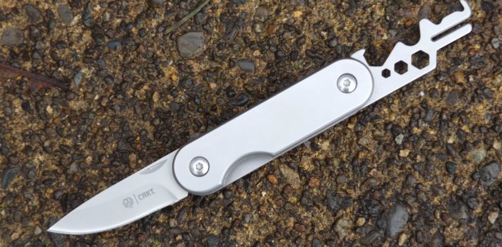 CRKT/Ruger AR Cleaning Tool, by Pat Cascio