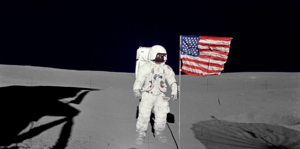 Apollo Astronaut Ed Mitchell