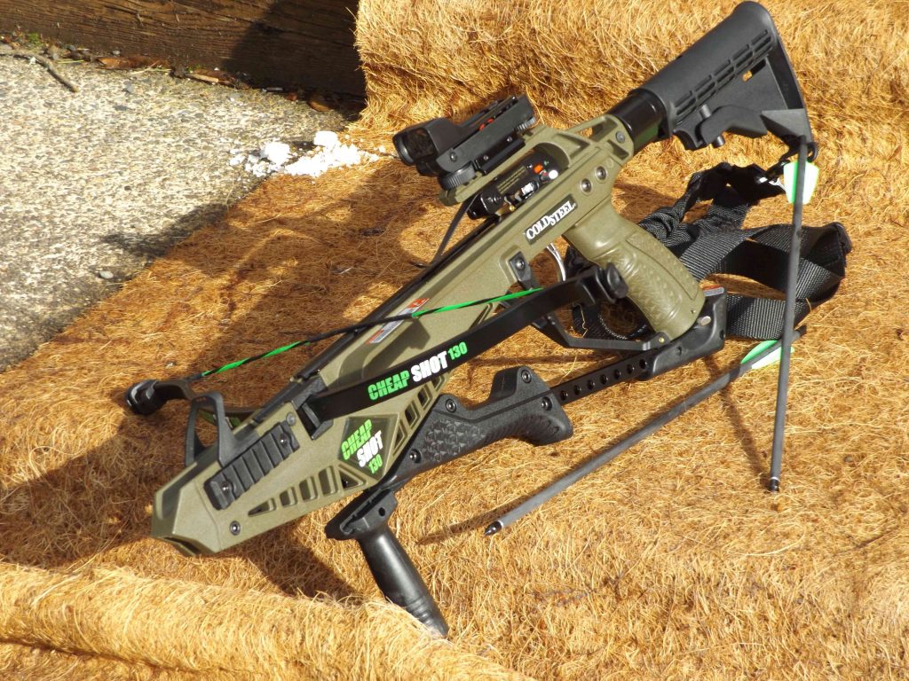 Cold Steel Cheap Shot 130