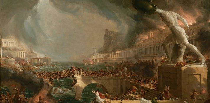 The US as Babylon The Great, and What it Means to Preppers, by R.G.