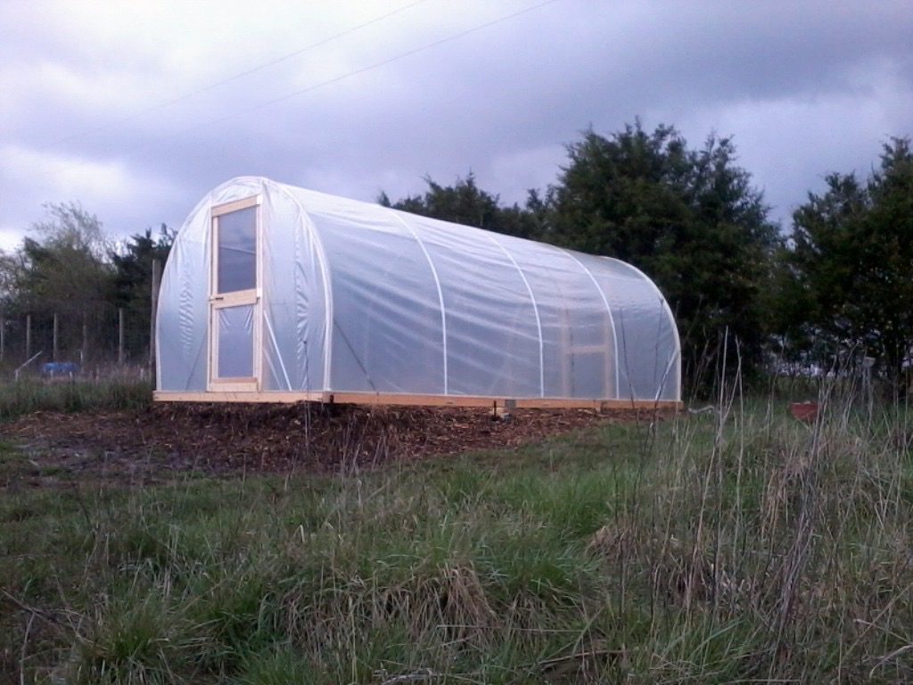 Greenhouse-Complete