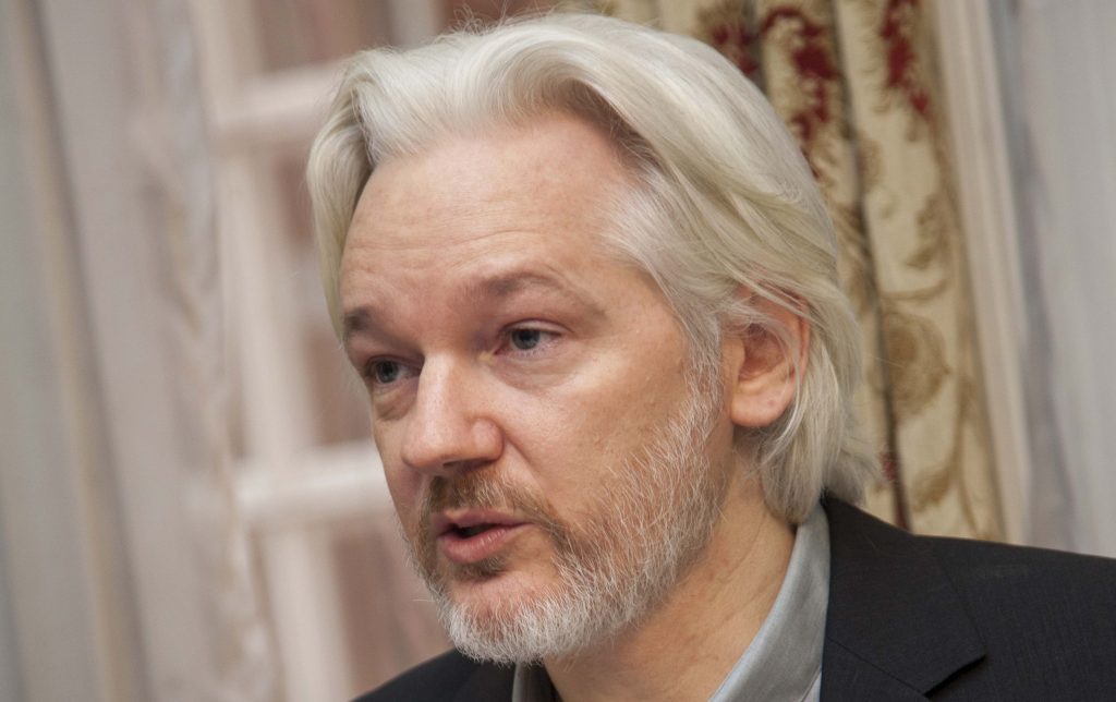 Julian Assange