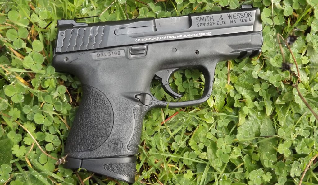 Smith and Wesson M&P Compact