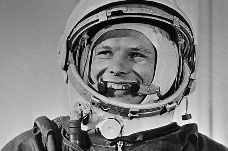 March 9th is the birthday of Cosmonaut Yuri Gagarin