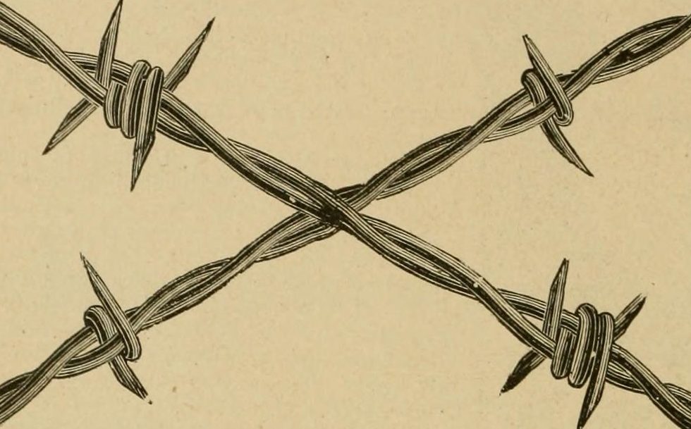 January 18th, 1813 Birthday Joseph Glidden, who invented barbed wire.