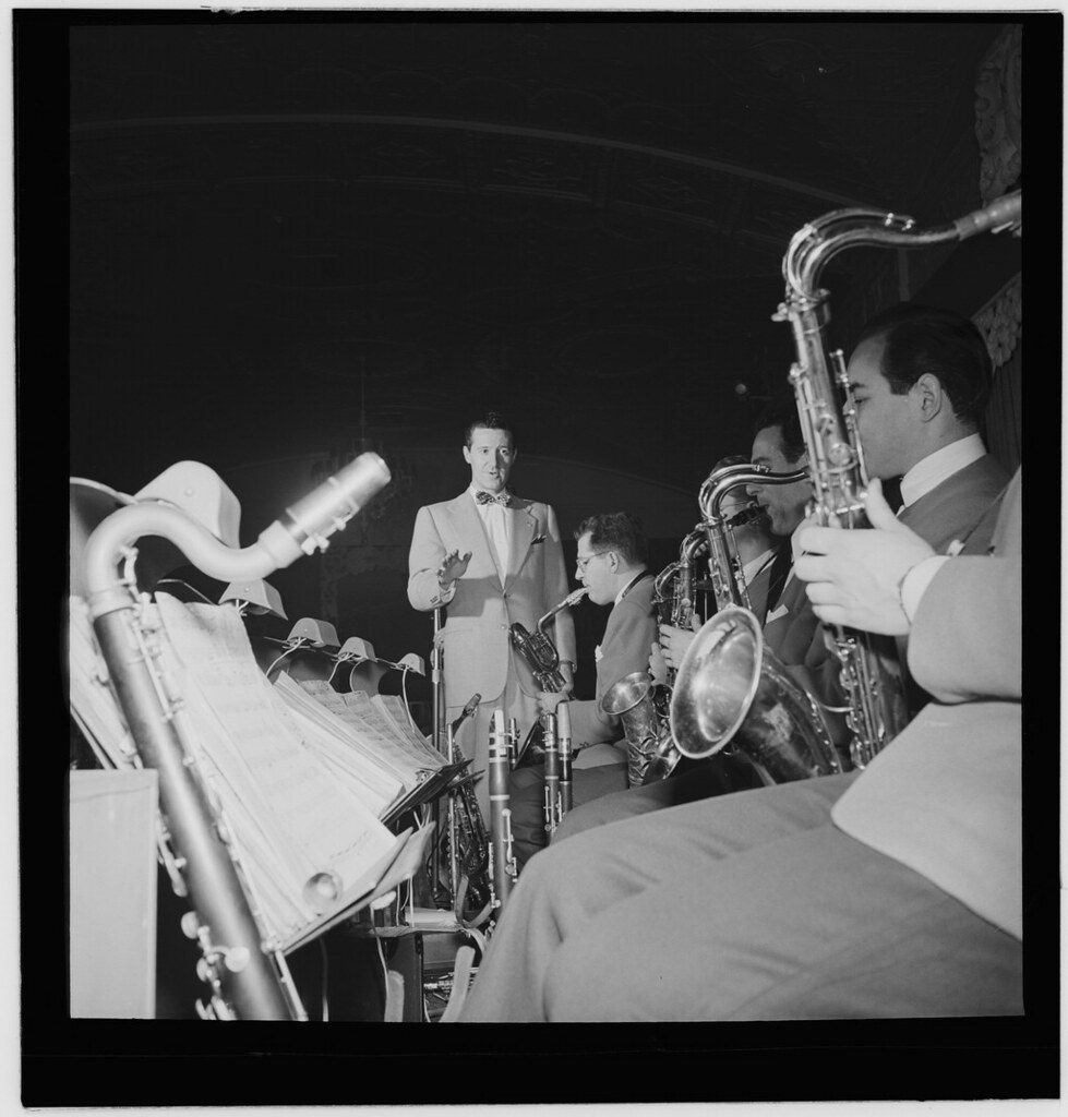 Big Band Ray McKinley, (Robert) Dean Kincaide, Bill Ainsworth, Ray Beller,