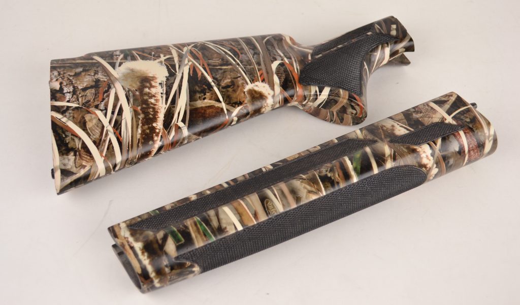 Liquid Transformations Camo Dipping