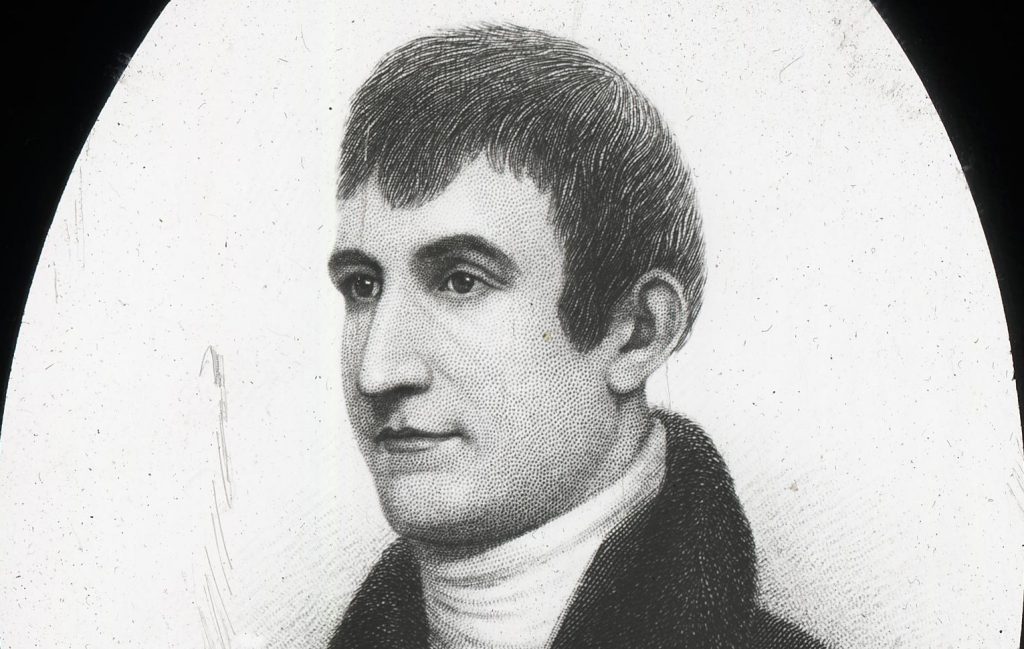 Meriwether Lewis